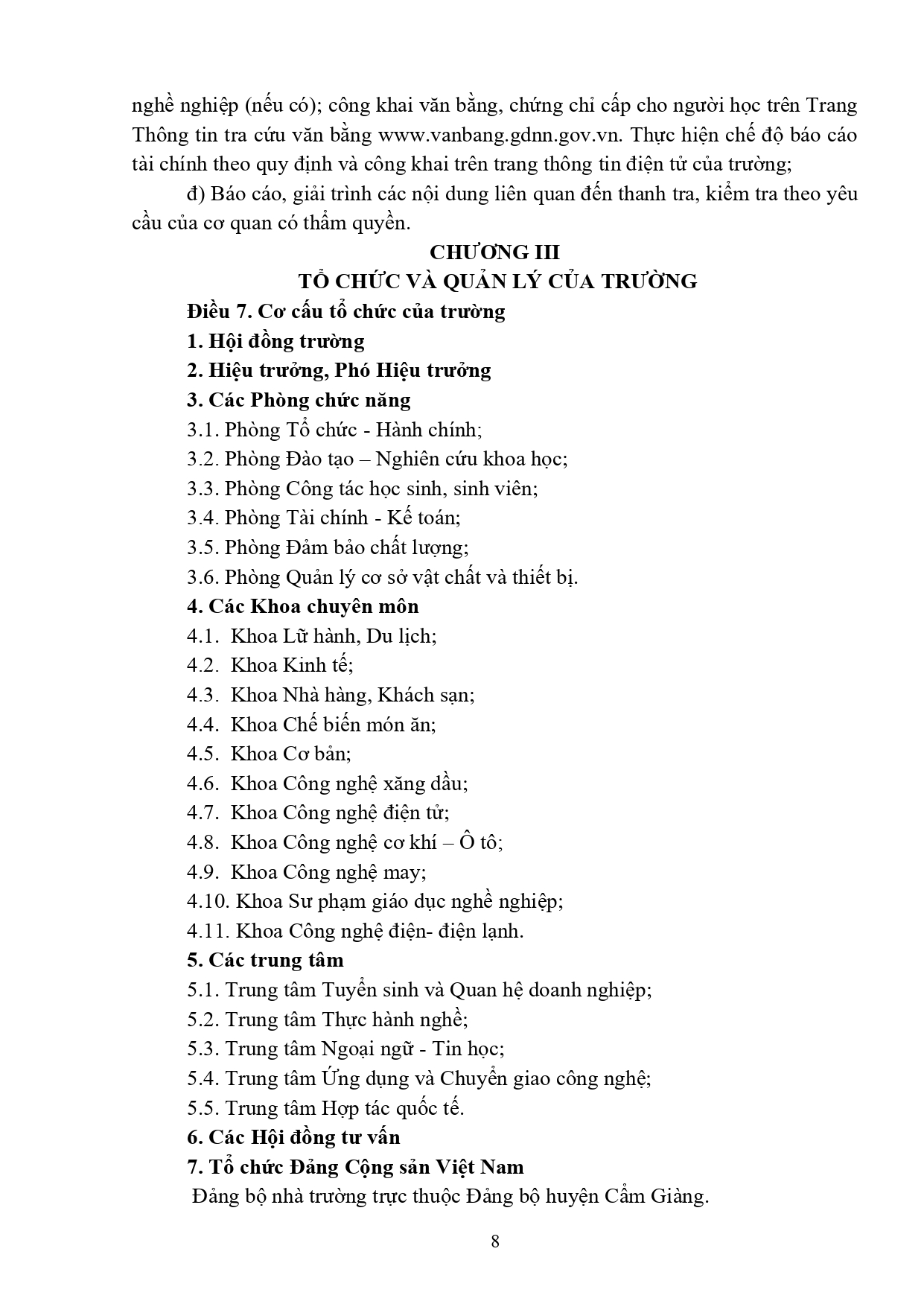 QUY CHE TO CHUC VA HOAT DONG CUA TRUONG CD DLCT page-0008