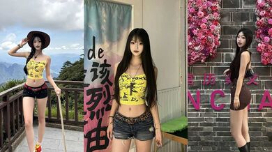 江苏理工校花网红 小蛋挞 被富二代包养 穿各种开档黑丝配合挨操 特写镜头骚到炸！