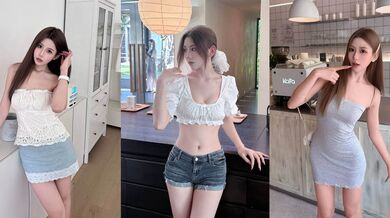 00后主播 洛洛幻想屋 KTV激战 黑丝袜被客户撕裂 沙发被后入猛操 呻吟撩人！